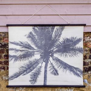 Palm Tree Wall Hanging