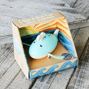 Silly Swimmers Whale Toy