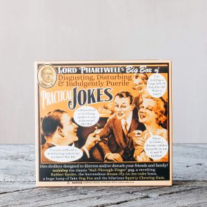 Box of Practical Jokes