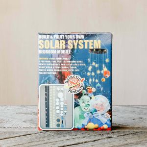 Build Your Own Solar System Mobile