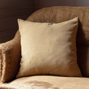 Square Linen Cushions