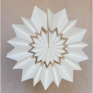 Paper Origami Decoration