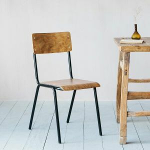 School Style Dining Chair