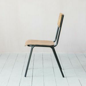 School Style Dining Chair