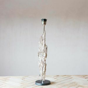 Kavali Silver Table Lamp