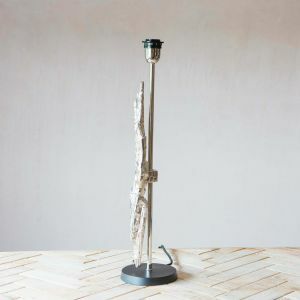 Kavali Silver Table Lamp