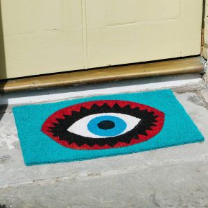 Blue Eye Doormat 45 x 75cm