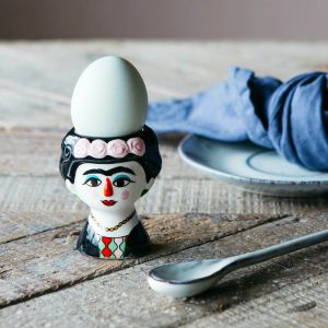 Character egg cups