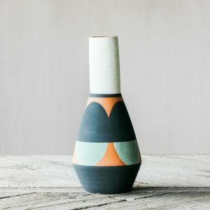 Oma Terracotta Vase