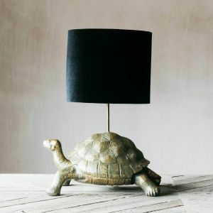 Teddy Tortoise Table Lamp