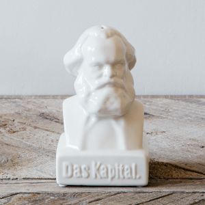 Karl Marx Coin Bank