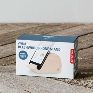 Whale Phone Stand