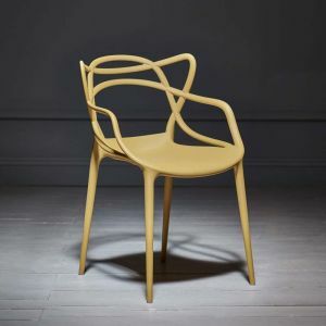 Philippe Starck Mustard Masters Chair 