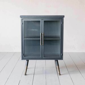 Ike Small Two Door Cabinet