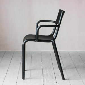 Kartell Generic A Black Chair