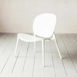 Kartell Be Bop White Chair