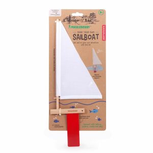 Make Your Own Sailboat Kit