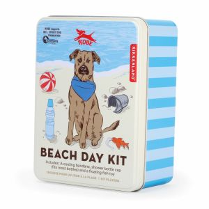 Dog Beach Day Kit