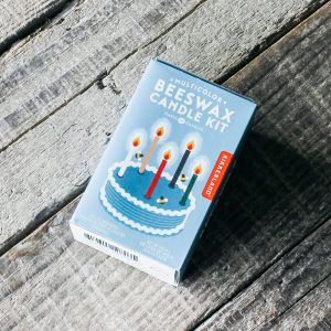 Make Your Own Beeswax Candles Kit