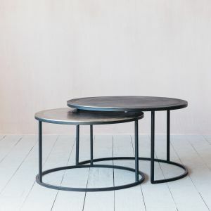 Skylar Set of Two Coffee Tables