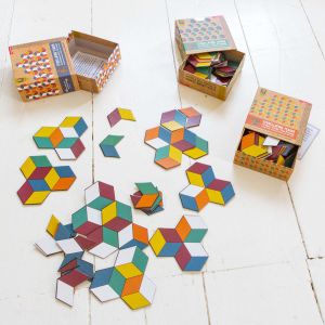 Tricky Tile Puzzle