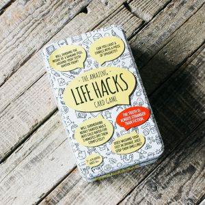 Life Hacks Card Game