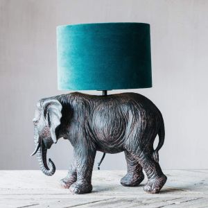 Elsa Elephant Lamp