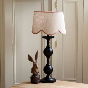 Tall Lena Table Lamp