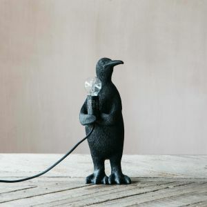 Perry Penguin Lamps