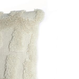 Sigrid Rectangular Cream Cushion