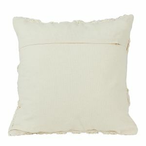 Sigrid Square Cream Cushion