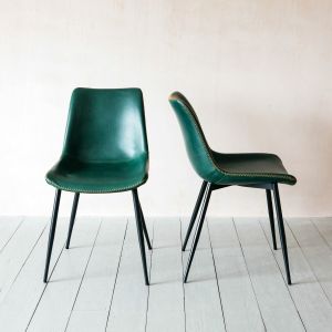 Novak Green Chair