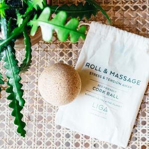Cork Massage Ball