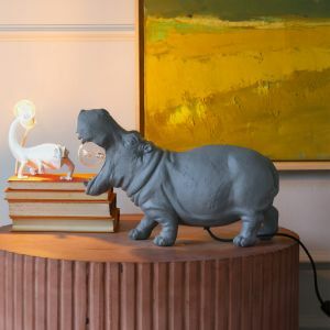 Hendrick Hippo Table Lamp