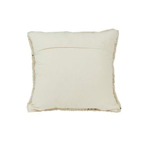 Lona Square Cream Cushion