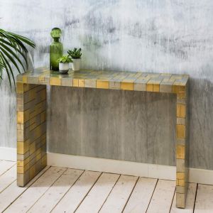 Magpie Console Table