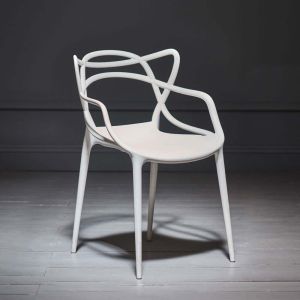 Philippe Starck White Masters Chair