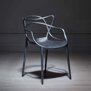 Philippe Starck Black Masters Chair