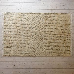 Sloane Shaggy Wool Rug 152 x 244cm