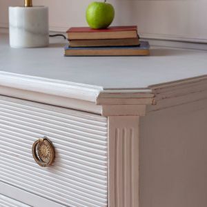 Lottie Grey Chest of Drawers
