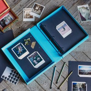 Set of Ten Photo Album Paper Refills