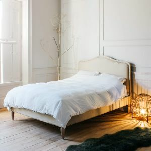 Genevieve Natural Linen Beds