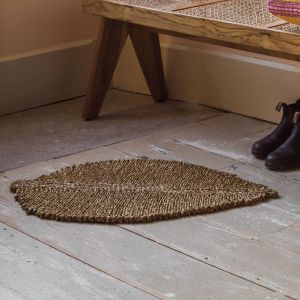 Natural Seagrass Leaf Doormat