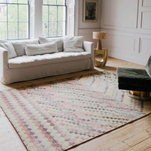 Albers Hand-Knotted Rug