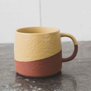 Terracotta Mugs