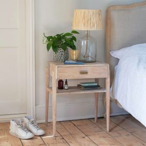 Berty Bedside Table