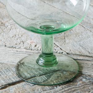 Recycled Gin Glass