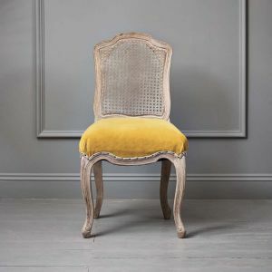 Caen Yellow Chair
