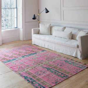 Indus Hand-Knotted Rug