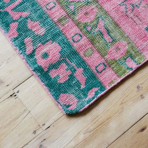 Indus Hand-Knotted Rug